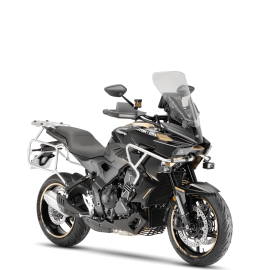 Мотоцикл ZONTES ZT703-T Black Gold 2026